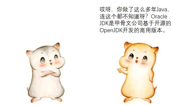 漫画：毕昇 JDK，重现了“活字印刷术”的传奇