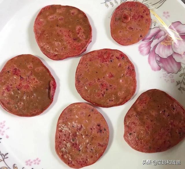 『你的育儿经』3种食材就能做成，颜色好看还能预防便秘