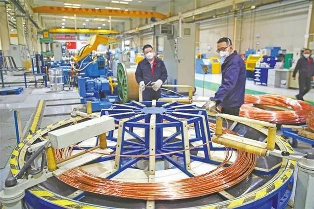 发展|西安经开硬实力，为全市高质量发展添动力