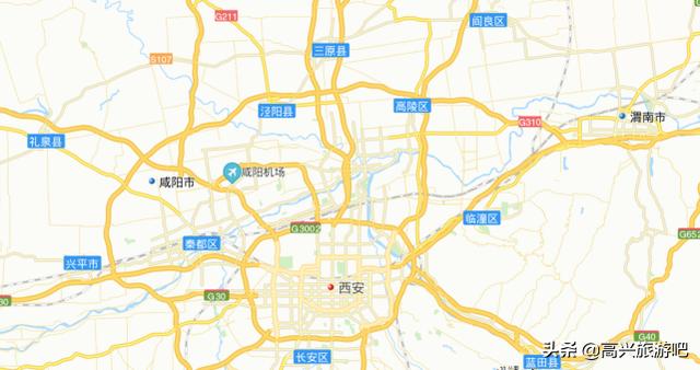 #独自去流浪#陕西行：现代、汉代两处大地原点有何关联？当初汉代人是咋做到的