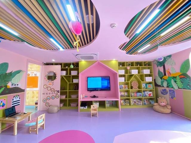 #你的育儿经#3岁以下宝宝怎么照护 下城这个“家门口的幼托园”会出答案吗