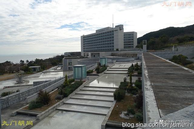 【旅行百事通】淡路梦舞台，安藤忠雄的代表作，你能看出柯布西耶的影子吗