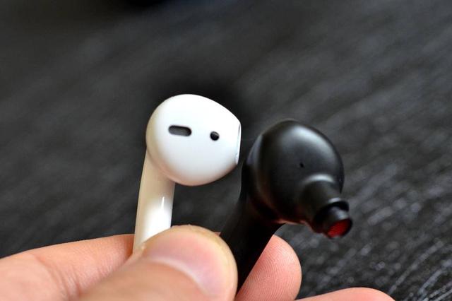 纵横真无线市场两年的AIRPODS二代败北德版AIRPODS