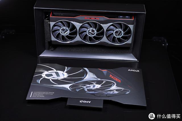 3A 平台加成，新三叉戟的最后一环—RX 6800显卡实测