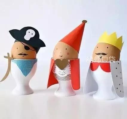 你的育儿经■15个鸡蛋玩法，分分钟让孩子成为艺术大师！