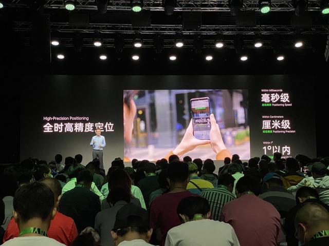 OPPO CybeReal，为构建数字化物理世界模型而生