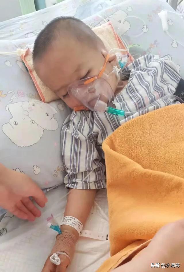 【超级宝妈】3岁男童确诊重症，数次病危通知，夫妻俩无奈只能“牺牲”弟弟