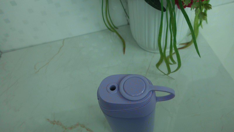 口腔清洁新工具，深度洁牙新体验——罗曼与丁香医生联名款冲牙器