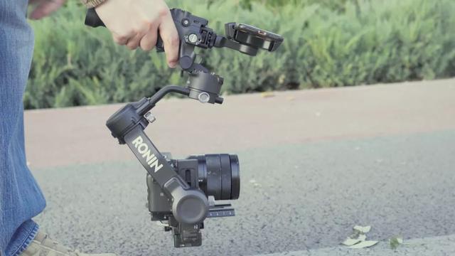 大疆RSC 2评测，深度使用折叠结构后我们推翻了原始结论