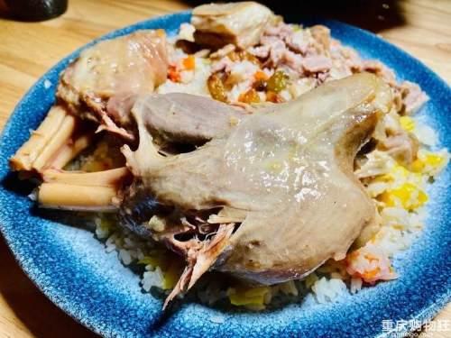 冷得瑟瑟发抖！盘点重庆那些咔咔角角的扛冻“续命”美食