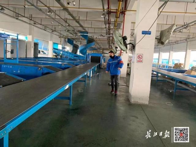 环球网■武汉现在能正常收寄快递吗？安全吗？这些问题要注意
