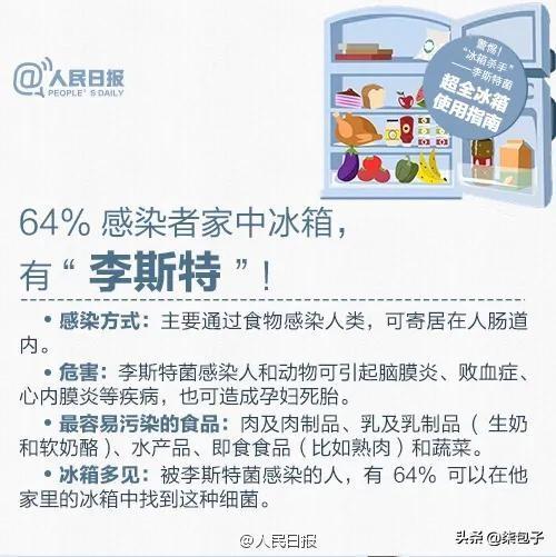 「超级宝妈」孕妈妈们及时清理你的冰箱哦！警惕“冰箱杀手”