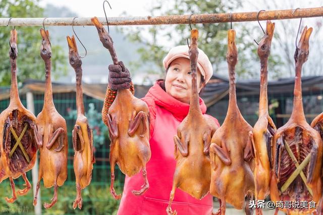 备年货，不光是腊肉，这4种腊货也要有，满满柴火味道，年味十足