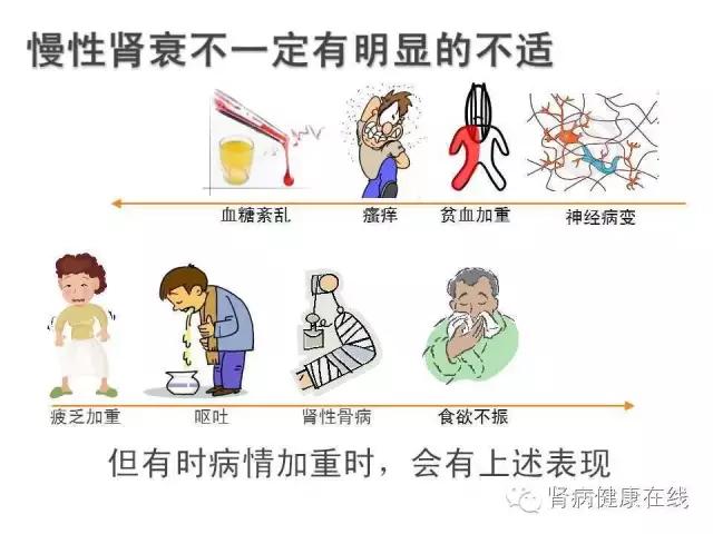 得了慢性肾衰怎么办？四个方法远离透析