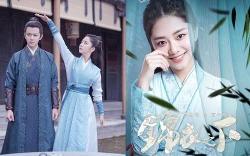 电影工厂|《暮白首》首播，任嘉伦搭档张慧雯，是否能超越《锦衣之下》？