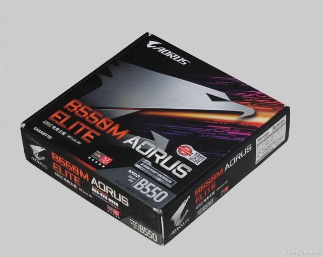 为锐龙5000减负 技嘉B550M AORUS ELITE主板实测