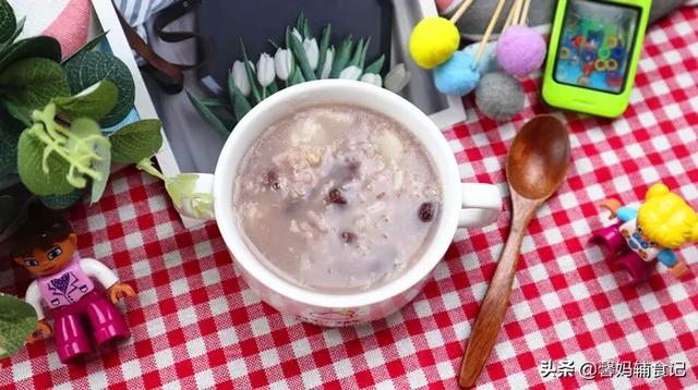 『超级宝妈』早餐喝它，香醇软糯，宝宝吃了，还有助于健脾胃