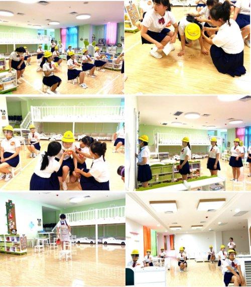 超级宝妈|「全力以“复”，“净”待归来」商州秦韵幼儿园复园准备工作进行时