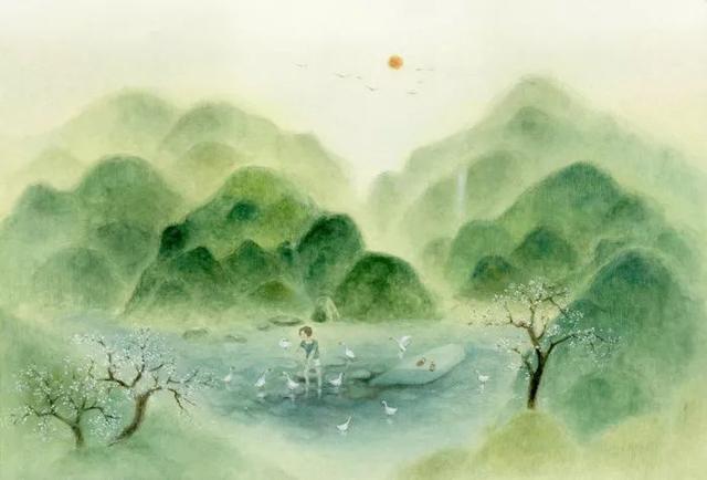 你的育儿经：15首哄宝宝的古诗，每隔几天换一首，既能哄娃，又能陶冶孩子情操