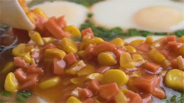 饭店卖25一份的卧蛋，教你在家做，成本不到6块钱，比蒸蛋简单