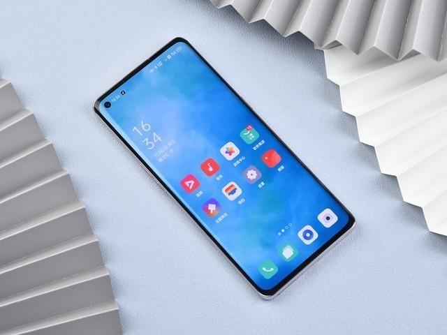 专业游戏体验大众化 OPPO Reno5系列让你无负担畅快玩