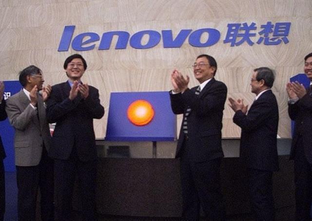 36岁的联想，开始转型？