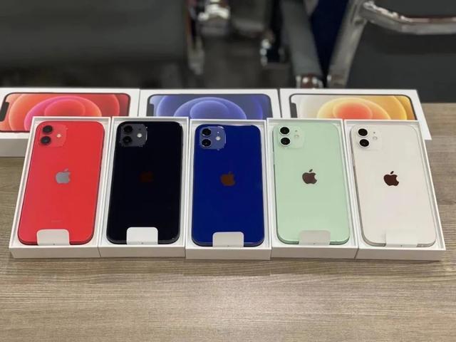 iPhone 12 续航已出，确定高通 X55 5G信号