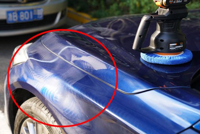 快速上手，家车两用—威克士打蜡抛光机开箱体验