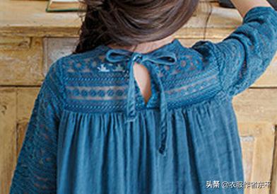 【安然带你扮靓】美美的公主裙，动手给孩子做一件吧。制作简单，半天就可以完成