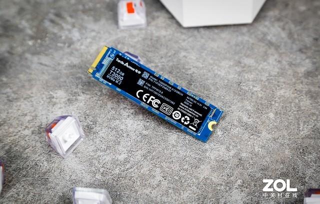 龟甲 T3000 NVMe SSD评测：稳以载“千秋”