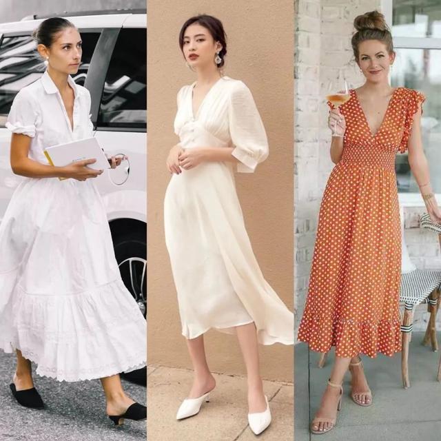 时尚探究社今夏穿裙子千万别配这四双鞋，简直丑哭啦