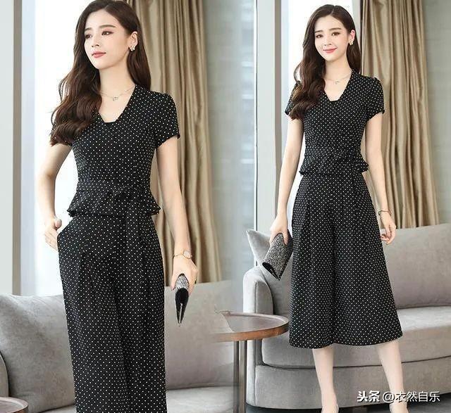 时尚迪科6070后穿什么,可以看看这些,高贵优雅,特别显年轻