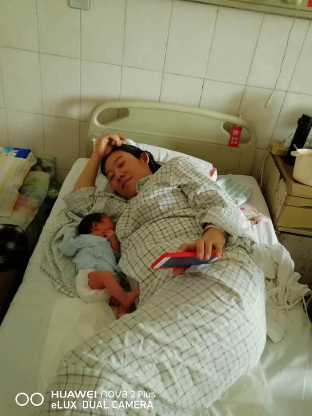 「你的育儿经」产后大出血？看高领产妇如何见好就收！