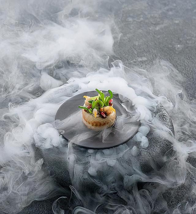 米其林餐厅菜品欣赏（40）