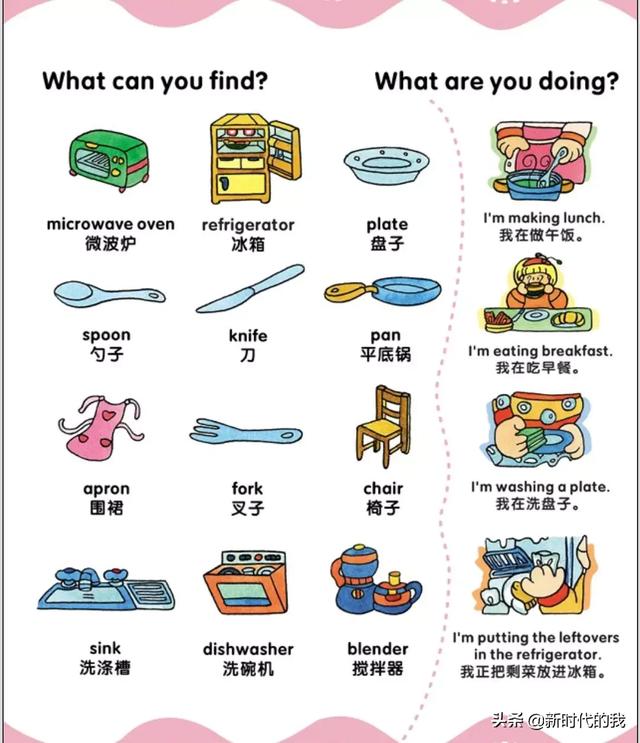 超级宝妈：90幅图，记1000个单词，神器