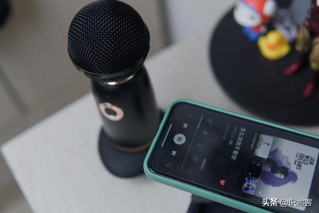 录歌、嗨歌一起玩——唱吧小巨蛋麦克风Q3体验