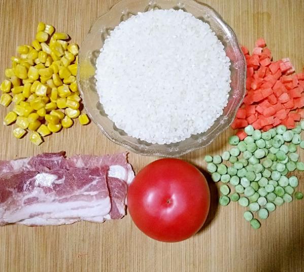 天冷，晚餐就别叫外卖了，学会懒人饭，简单美味，孩子也抢着吃