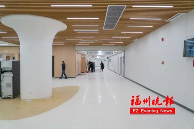 福建省儿童医院即将投用！17位上海专家免费义诊