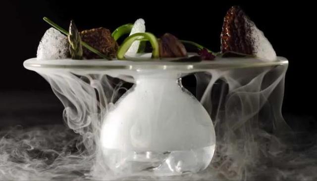 世界顶级分子美食大赏