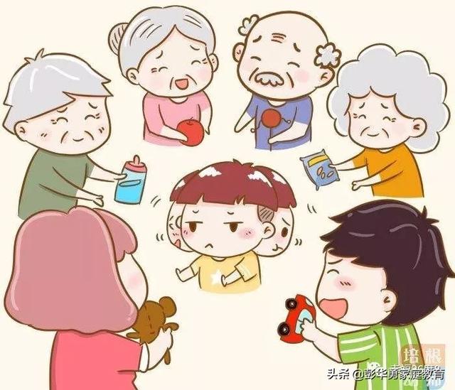 #你的育儿经#你的孩子将来会啃老吗？