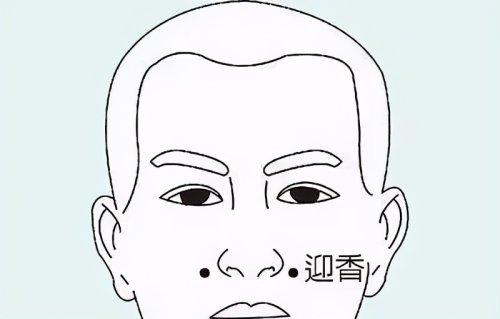 健康一招灵 | 缓解鼻炎，只需搓一搓这些地方