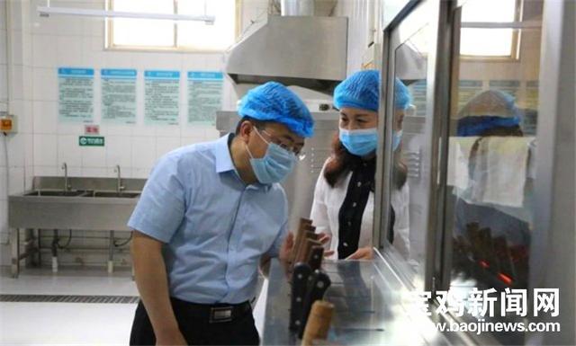 超级宝妈|宝鸡555所幼儿园按时开学“六个突出”保障孩子健康