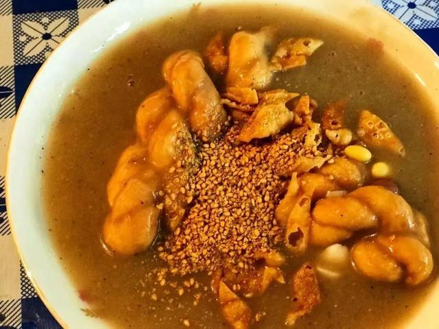 西安|西安人的一天，从这些早餐开启