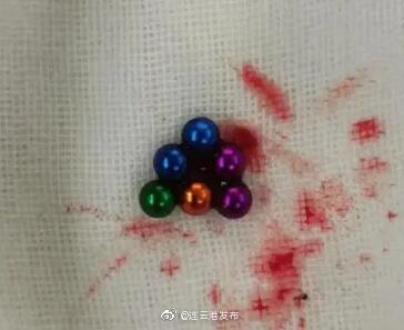 光明网|两个月15名孩子因为这种玩具命悬一线