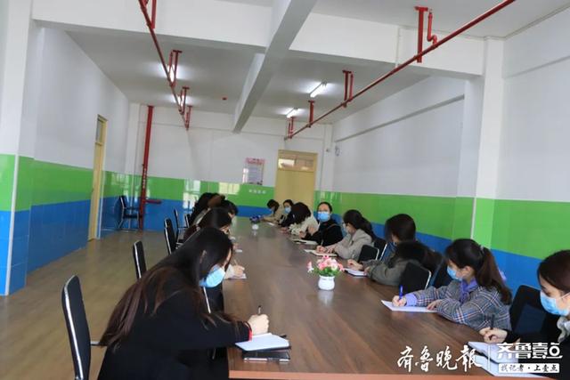#你的育儿经#天津路实验幼儿园开展疫情防控开学实战演练