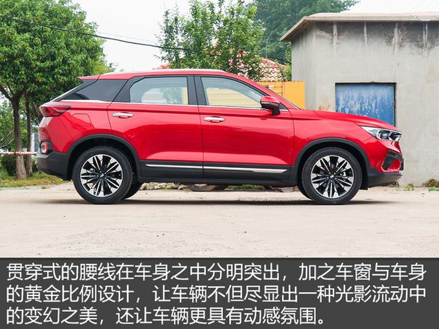 新年买SUV 首选这款面子里子都给足你的奔腾T77 PRO