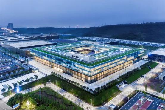 企业|全重庆第一！2020年两江新区高新技术企业达506家
