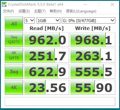 小巧便携，极速传输，阿斯加特AP2 PSSD移动硬盘上手