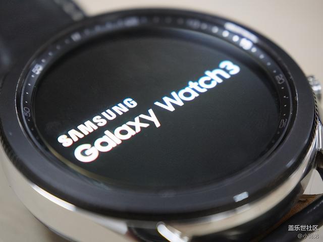 「Galaxy Watch3星粉体验团」八面玲珑，面面俱到