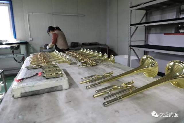 乐器|武强｜新春企业开工忙?铆足干劲冲刺开门红